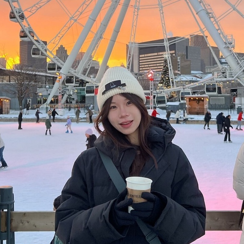 Portrait of DeeDee Ng