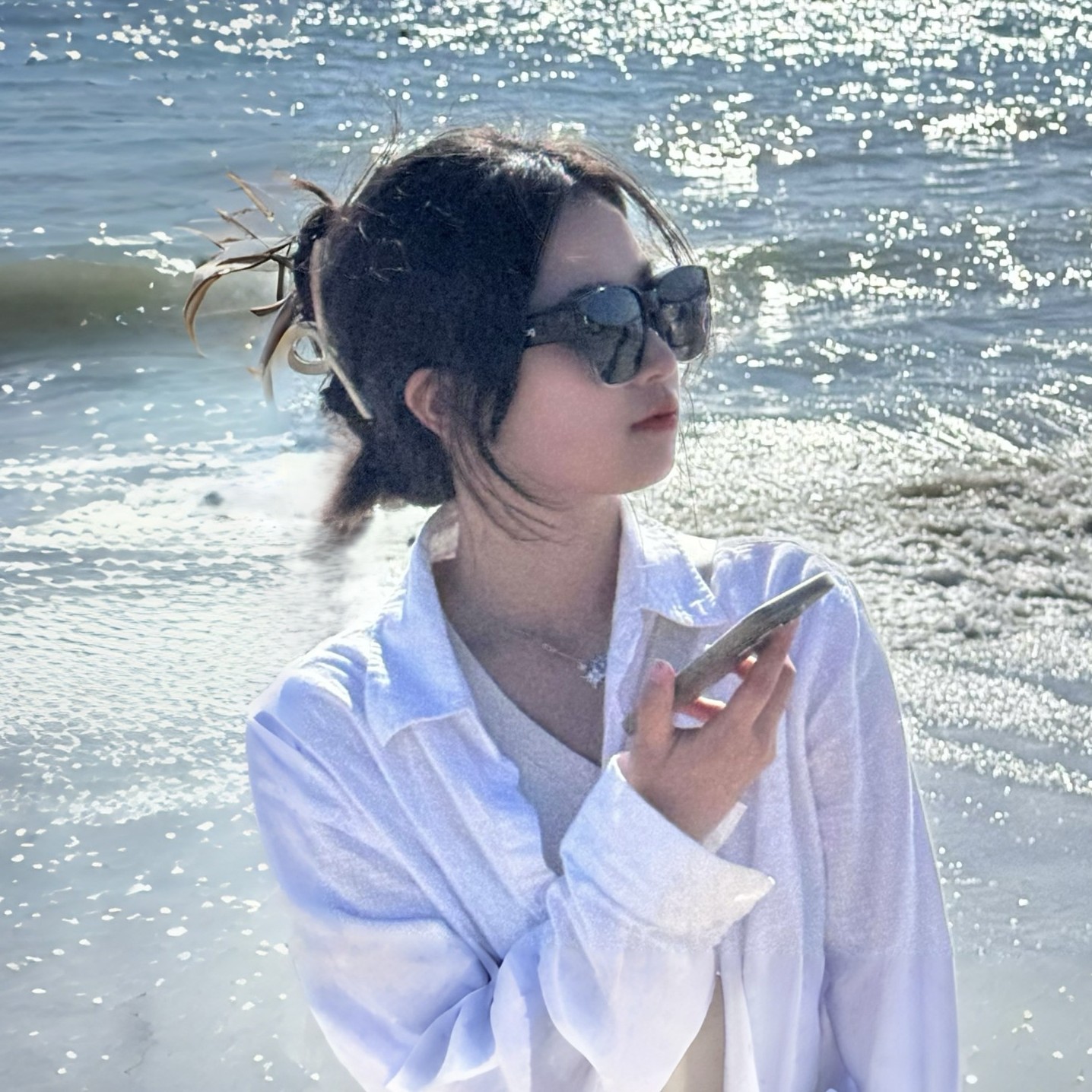 Portrait of Libo Wang