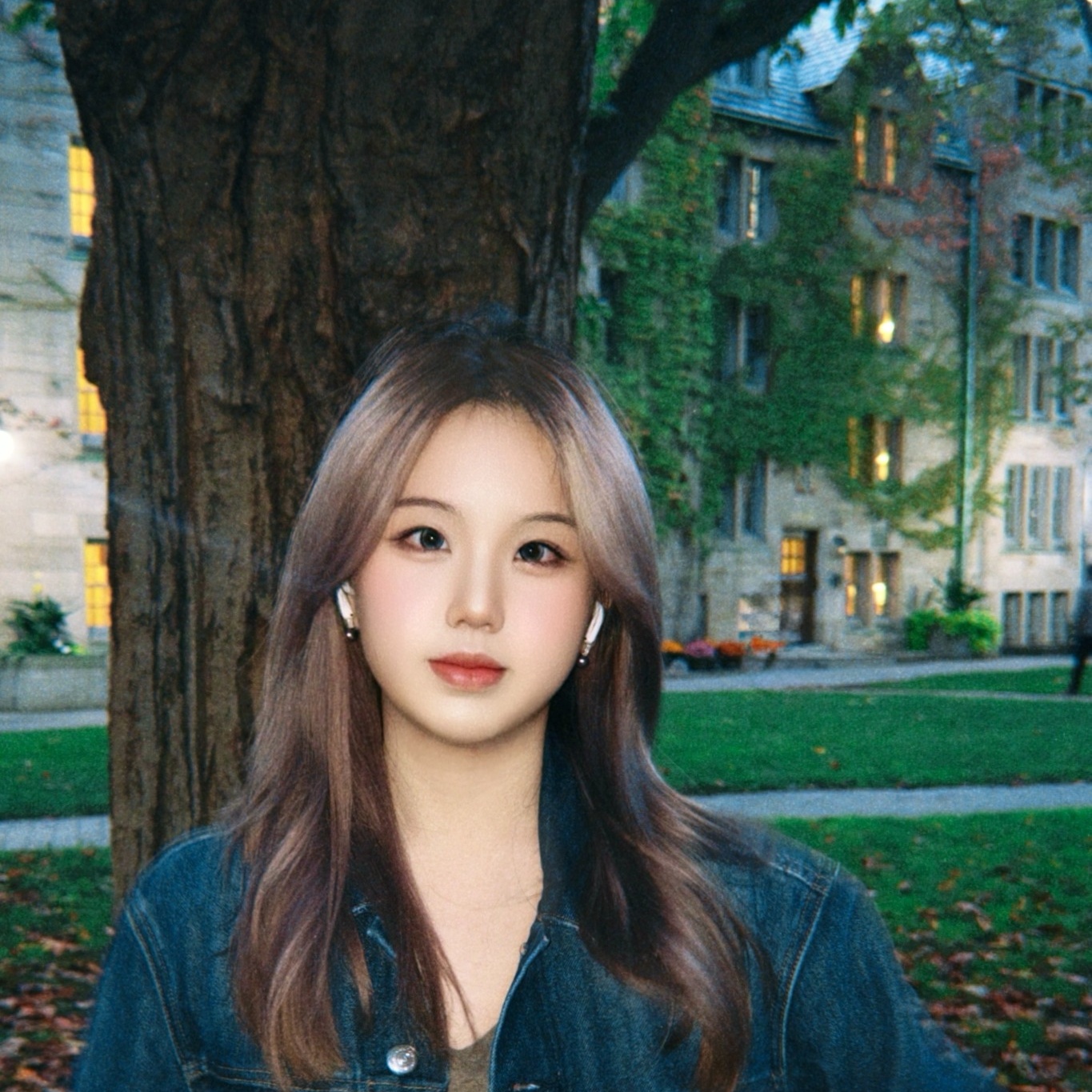 Portrait of Nina Tan