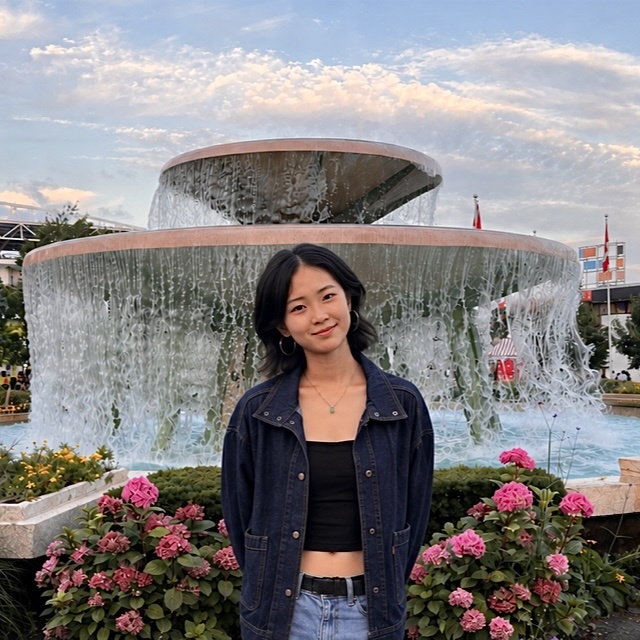 Portrait of Sophina Lee